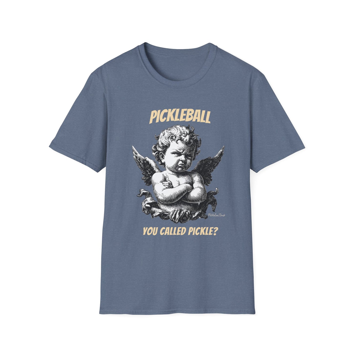 Funny Pickleball Shirt, You Called Pickle Tee, Pickleball Kitchen Call Humor, Funny Pickleball Gift for Players