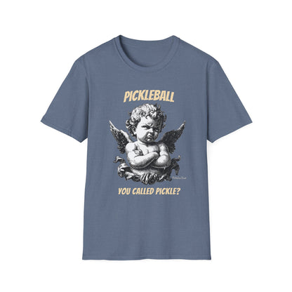 Funny Pickleball Shirt, You Called Pickle Tee, Pickleball Kitchen Call Humor, Funny Pickleball Gift for Players