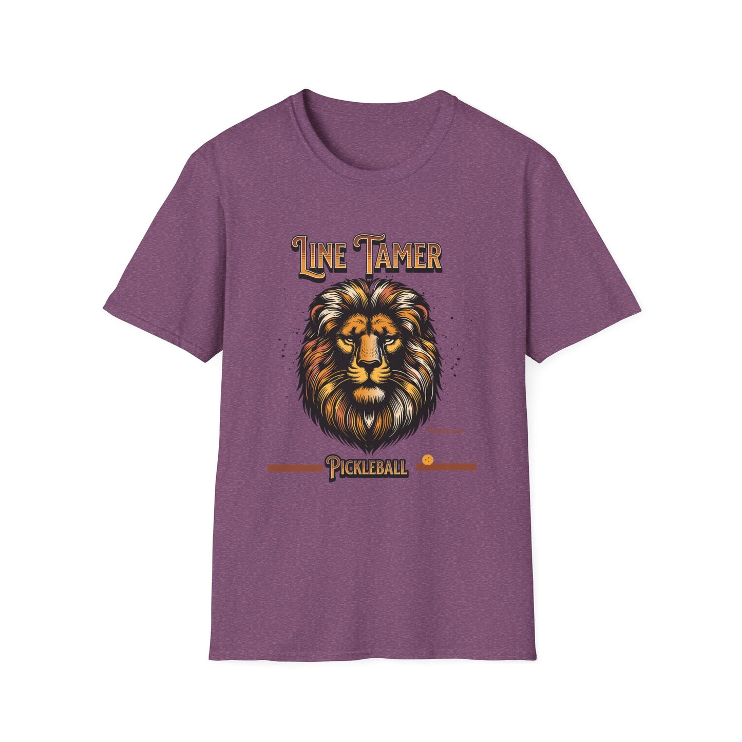 Line Tamer Pickleball — Funny Pickleball Shirt — Pickleball Gift for Men and Women