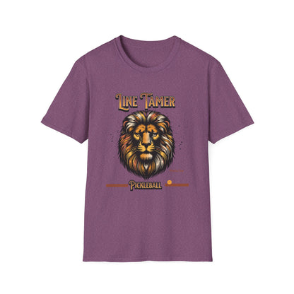 Line Tamer Pickleball — Funny Pickleball Shirt — Pickleball Gift for Men and Women