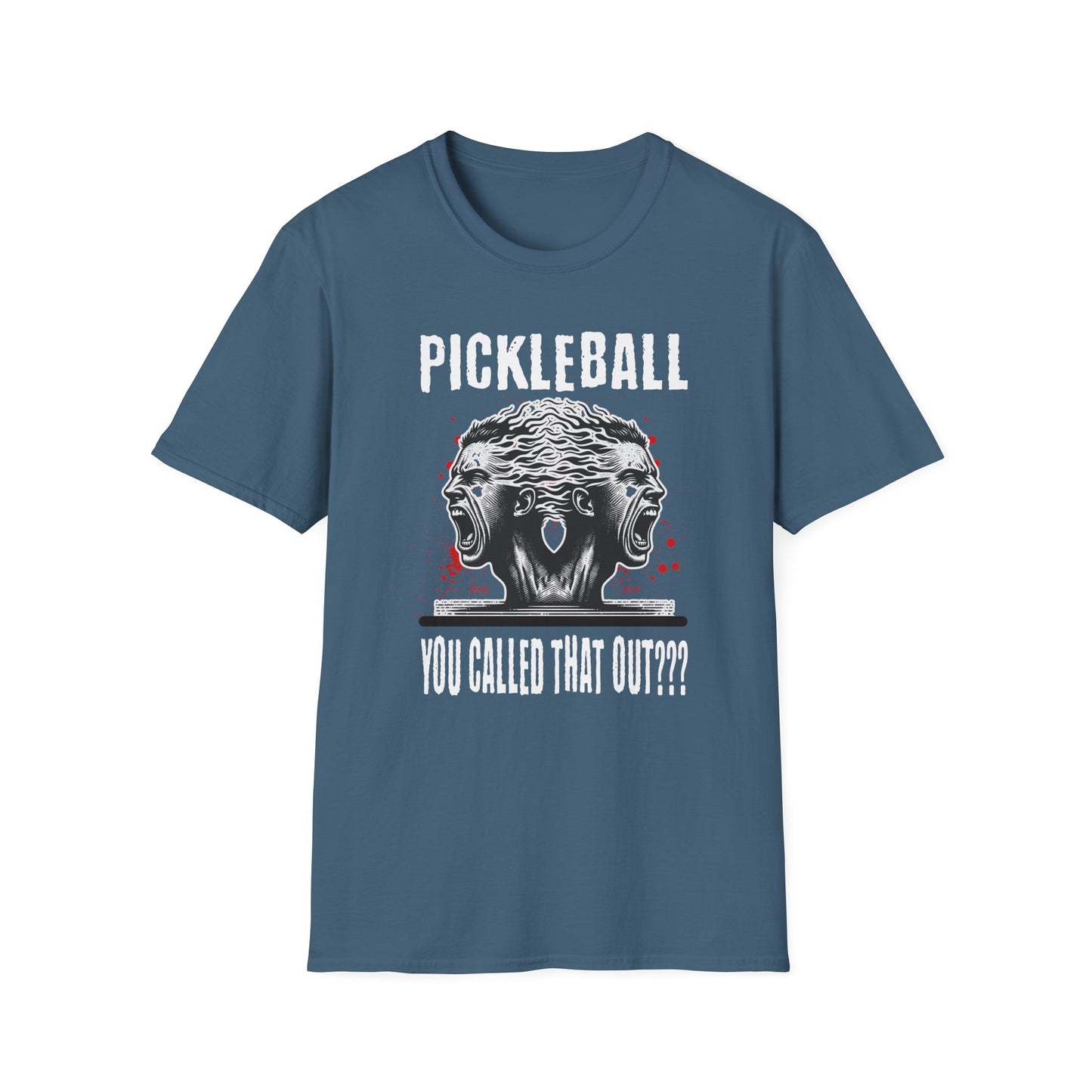Funny Pickleball Shirt, You Called That Out Tee, Pickleball Humor Shirt, Competitive Pickleball Shirt, Pickleball Player Gift