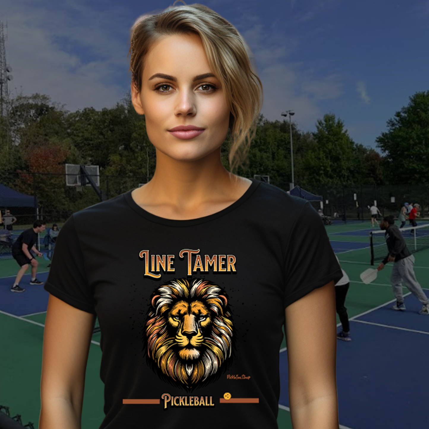 Line Tamer