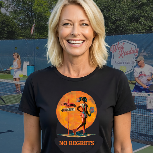 She Made Her Choice. No Regrets.
