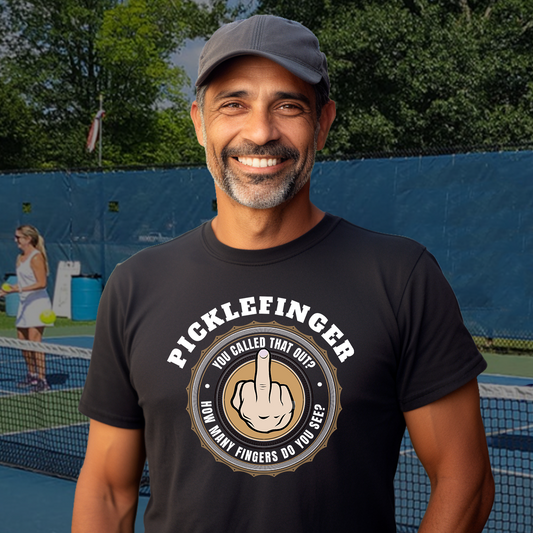 Picklefinger Shirt — You Called That Out?
