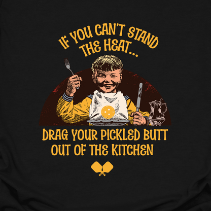 If You Can’t Stand the Heat