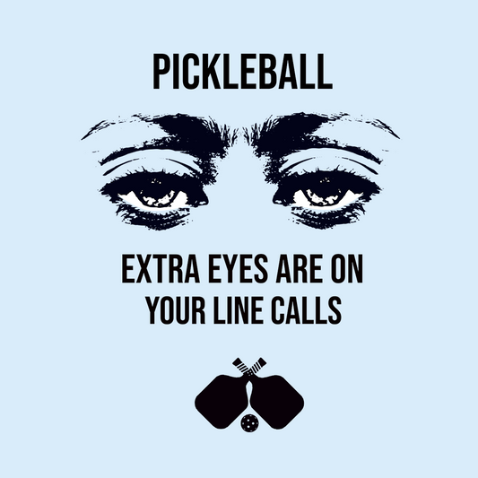 Extra Eyes Are On Your Line Calls.t