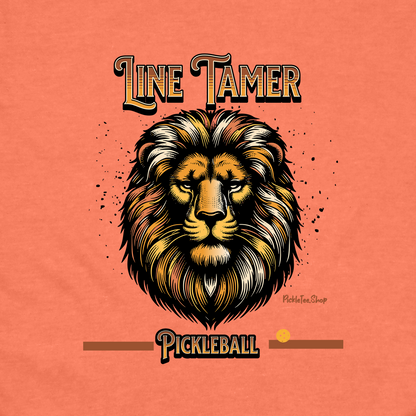 Line Tamer Pickleball — Funny Pickleball Shirt — Pickleball Gift for Men and Women