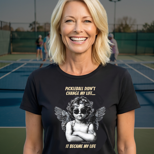 Pickleball Became My Life