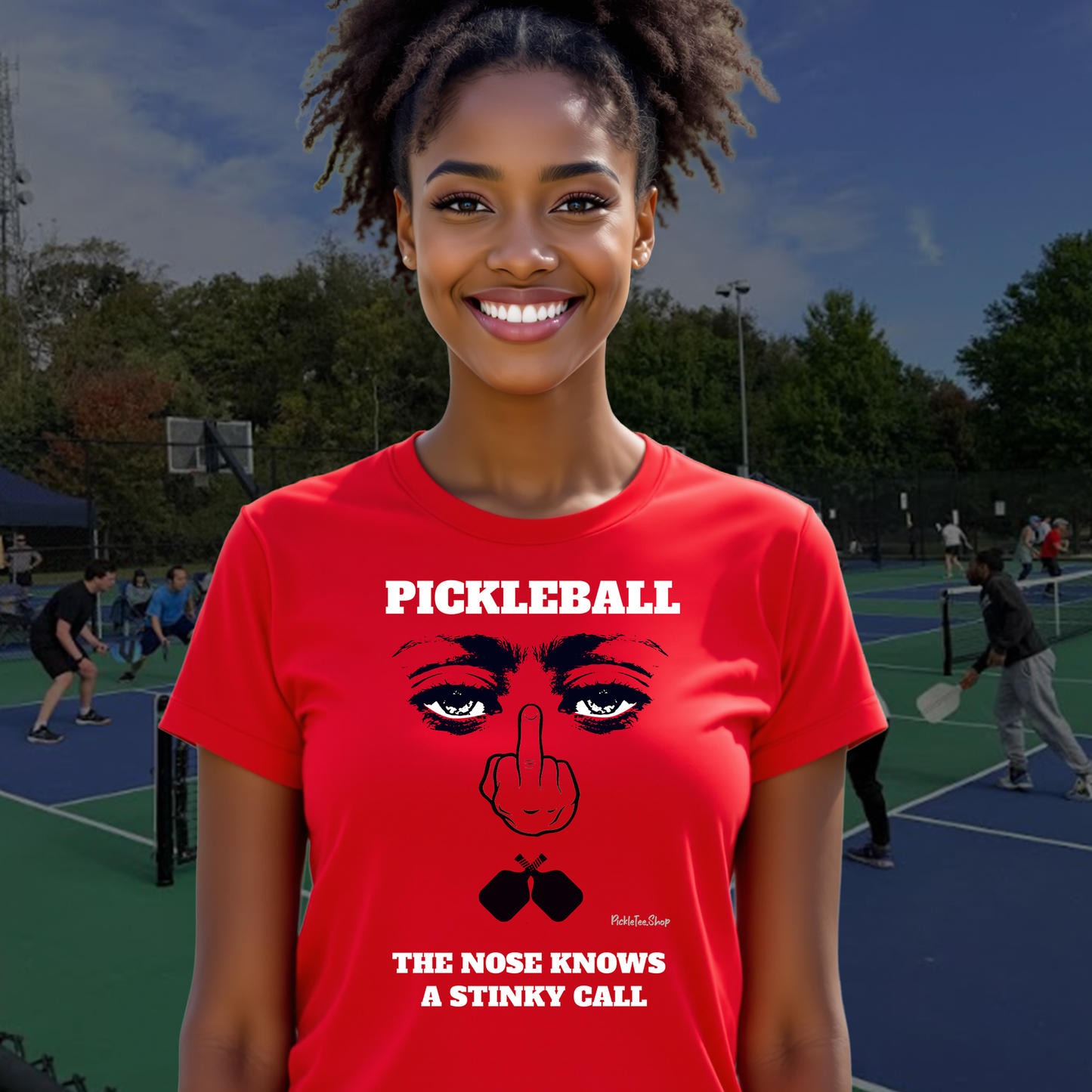 The Nose Knows A Stinky Call