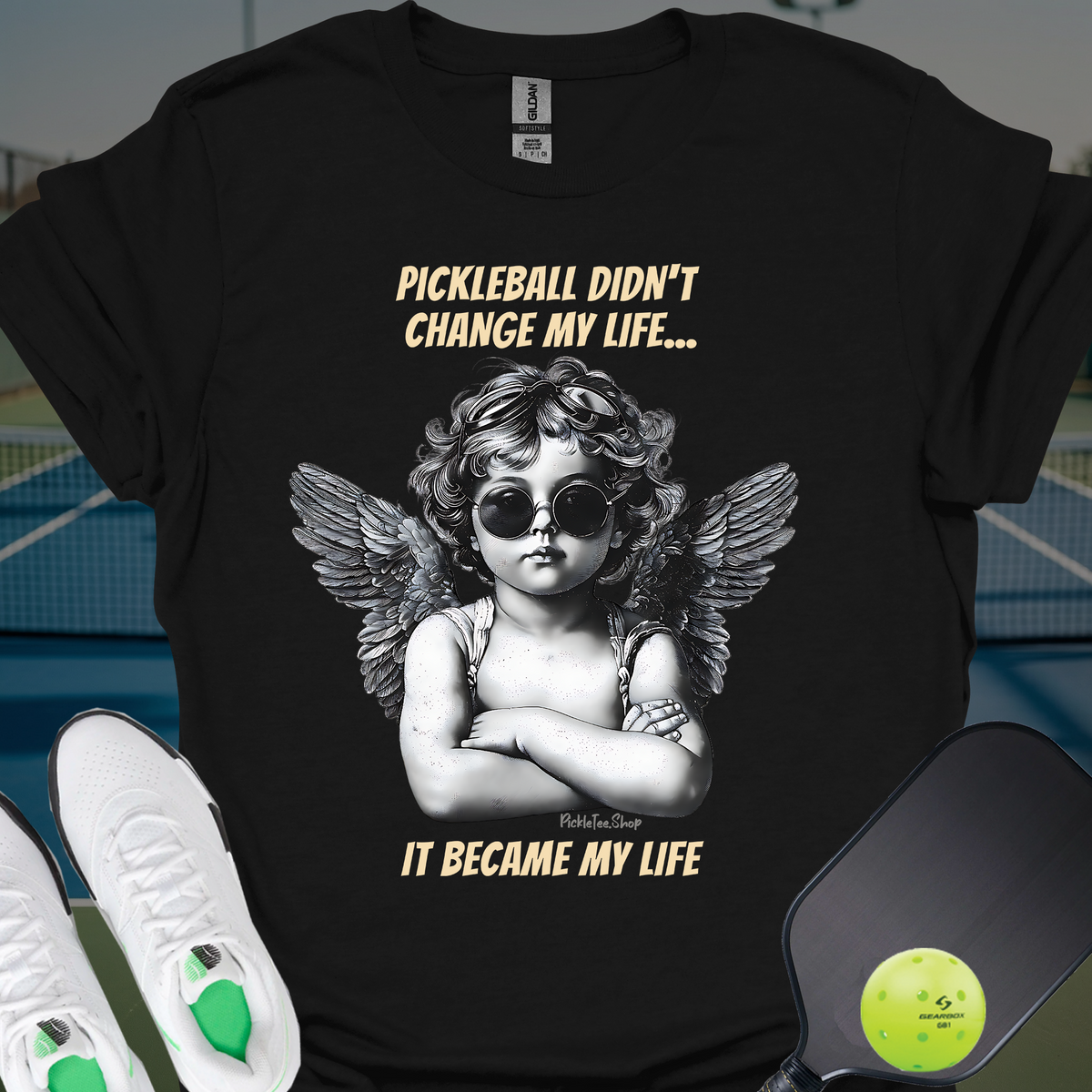Pickleball Became My Life