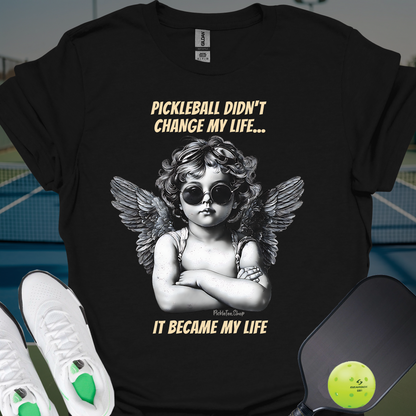 Pickleball Became My Life