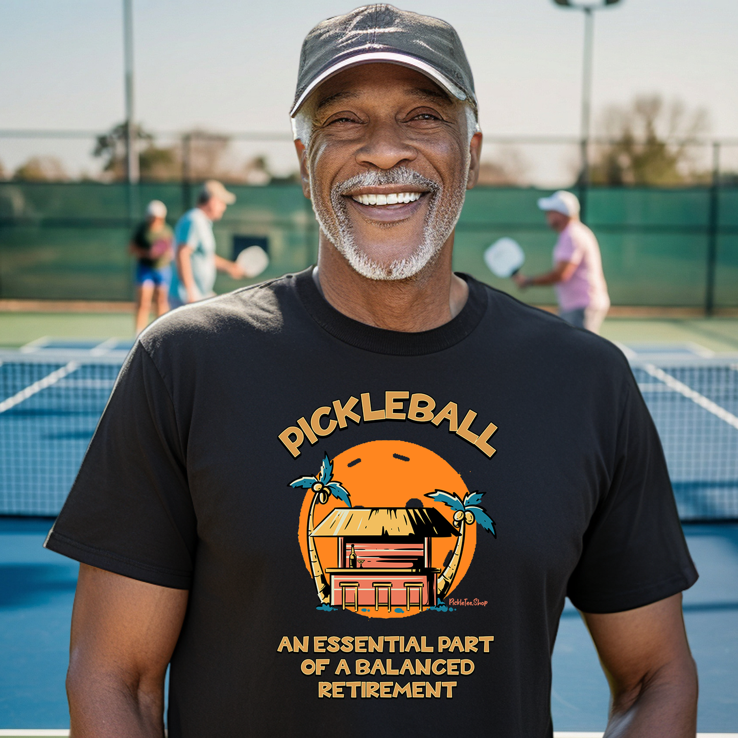 Essential Part of a Balanced Retirement