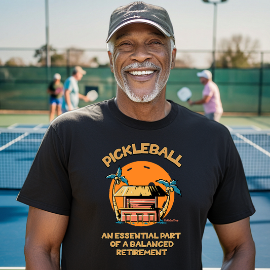 Essential Part of a Balanced Retirement