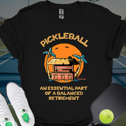 Essential Part of a Balanced Retirement