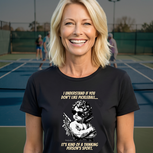 Thinking Person's Sport