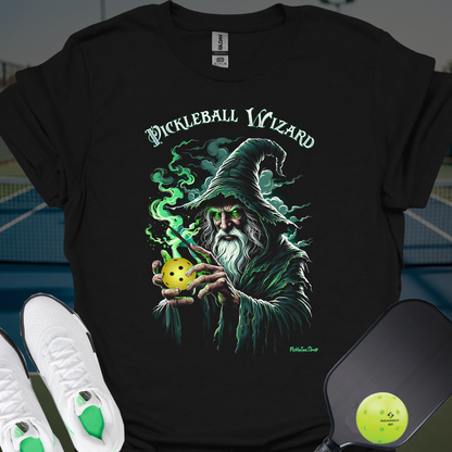 Dark Fantasy Pickleball Tee
