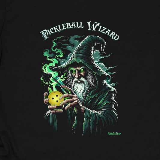 Dark Fantasy Pickleball Tee