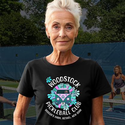 Woodstock Pickleball Club